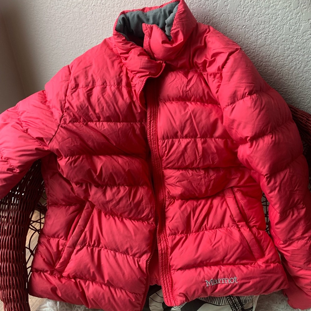 Marmot 650 Fill Down Coat
